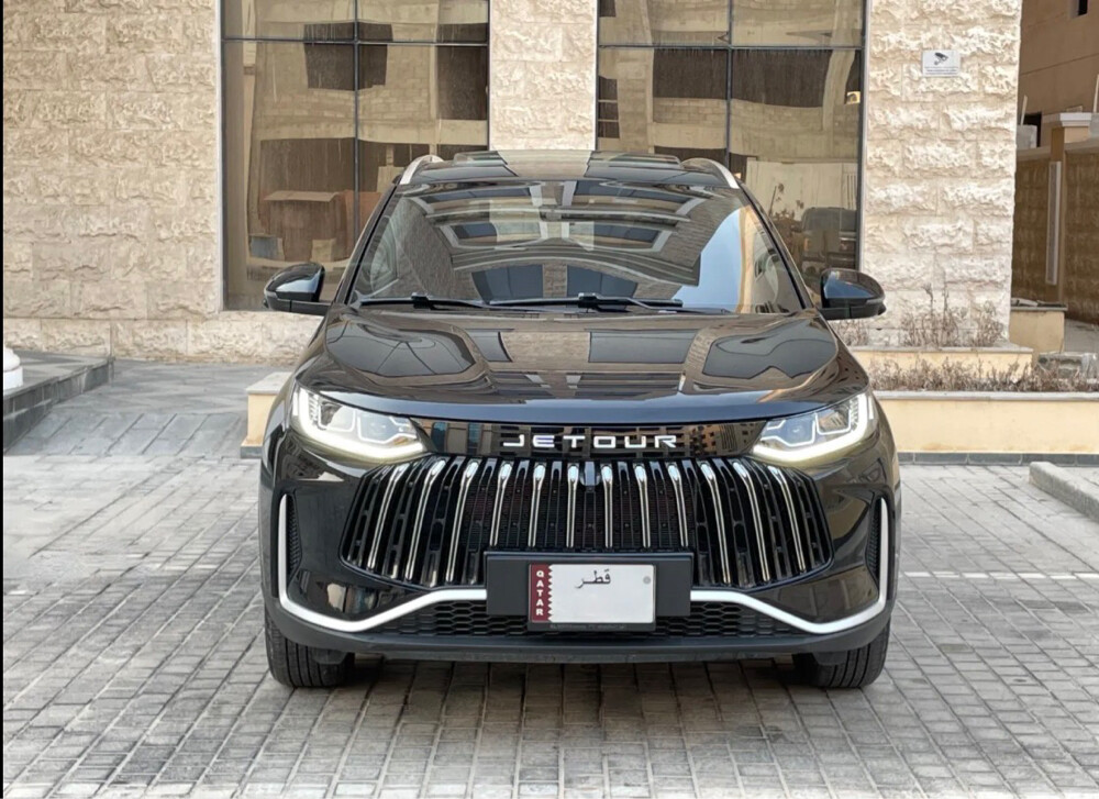 Jetour X50luxury turbo 2025 wrnty   - 3
