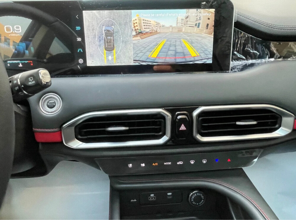 Jetour X50luxury turbo 2025 wrnty   - 7