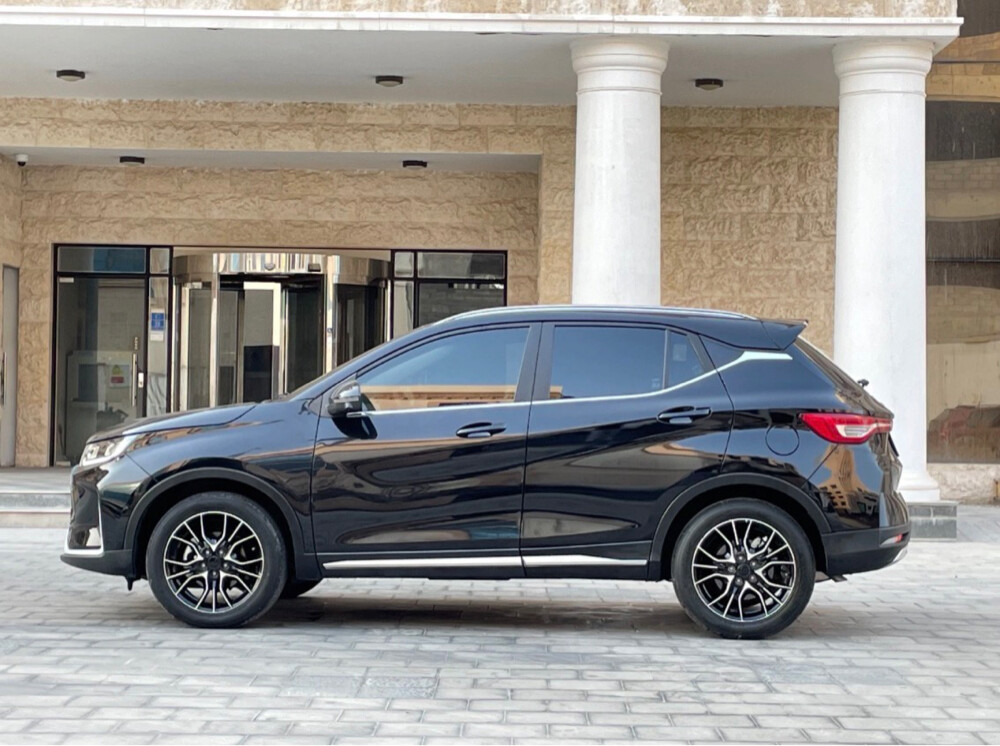 Jetour X50luxury turbo 2025 wrnty   - 4