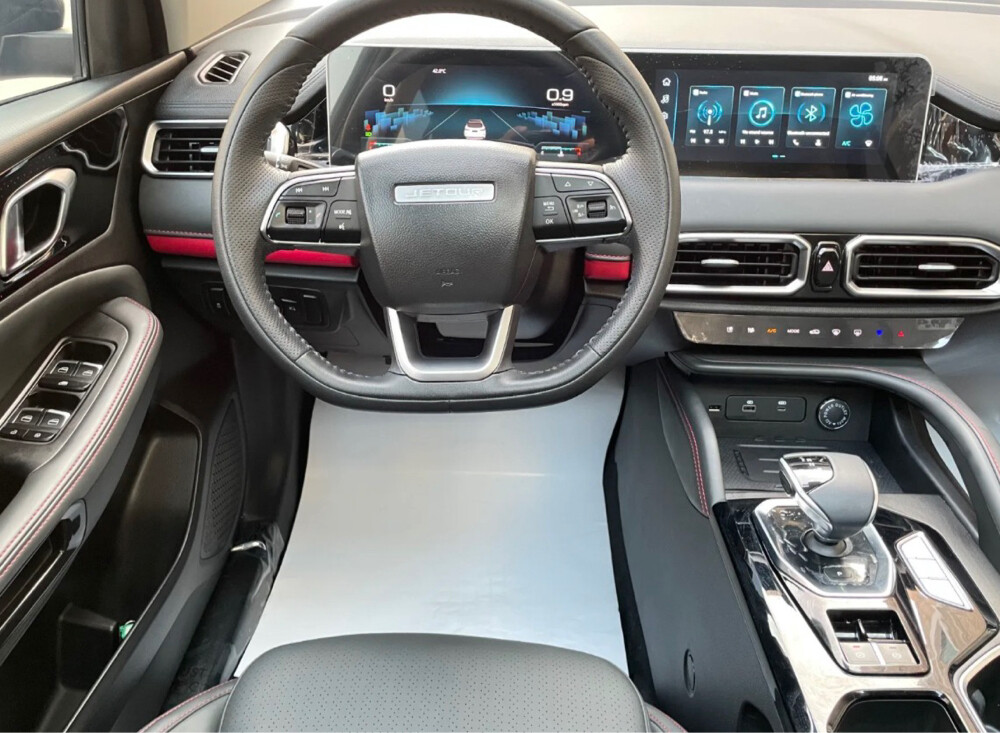 Jetour X50luxury turbo 2025 wrnty   - 10