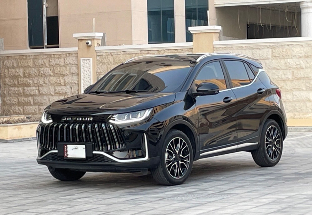 Jetour X50luxury turbo 2025 wrnty   - 1