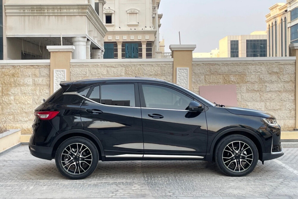 Jetour X50luxury turbo 2025 wrnty   - 5