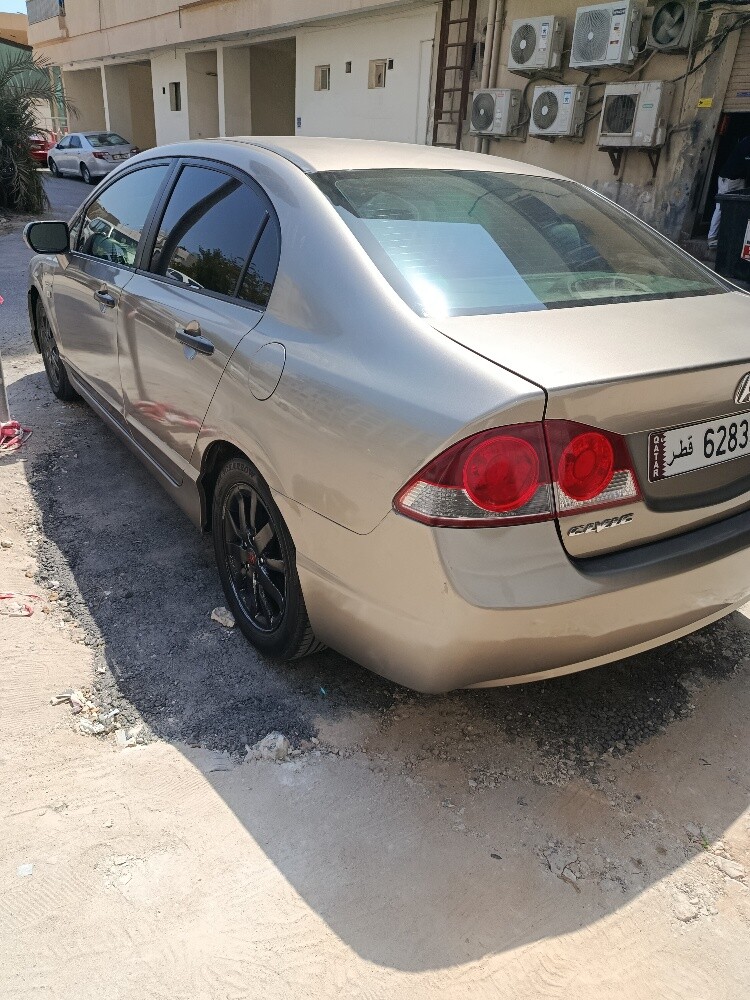 honda civic2 option - 22