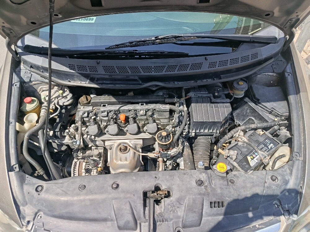 honda civic2 option - 18