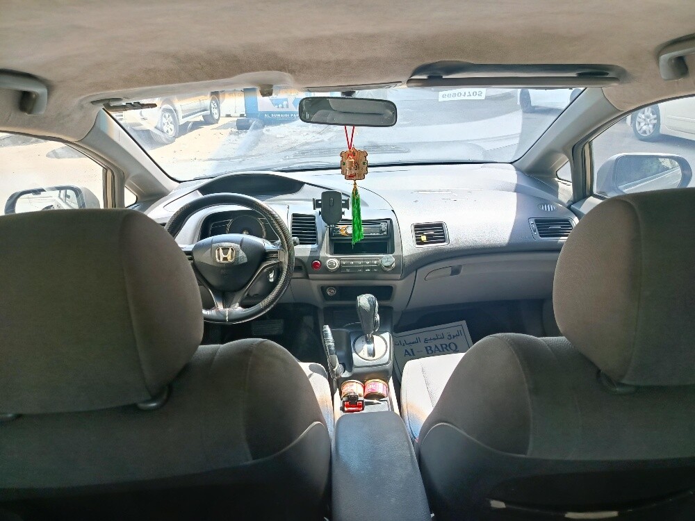 honda civic2 option - 21