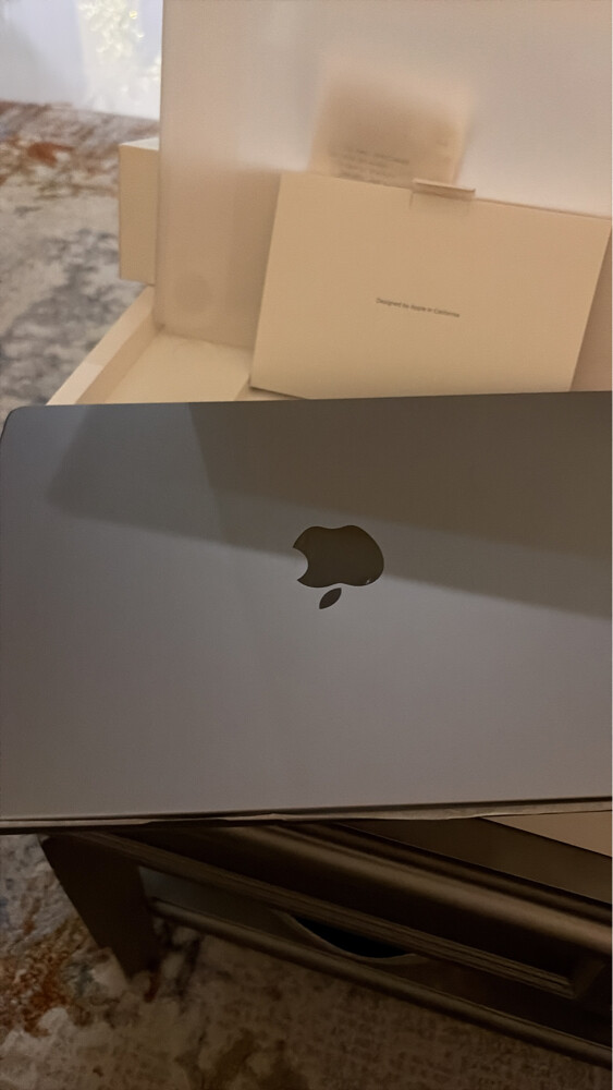 MacBook PRO 14” m3 - 1