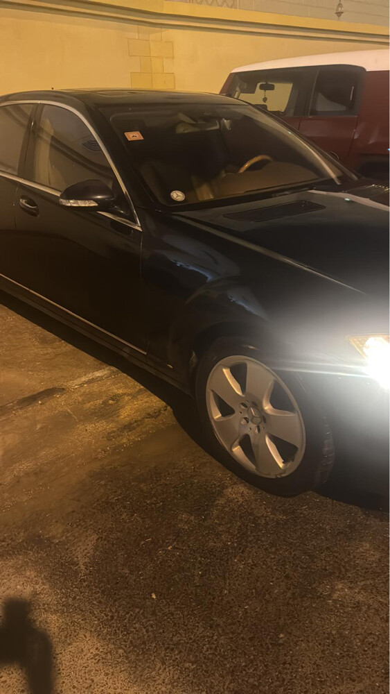 Mercedes S350 - 3