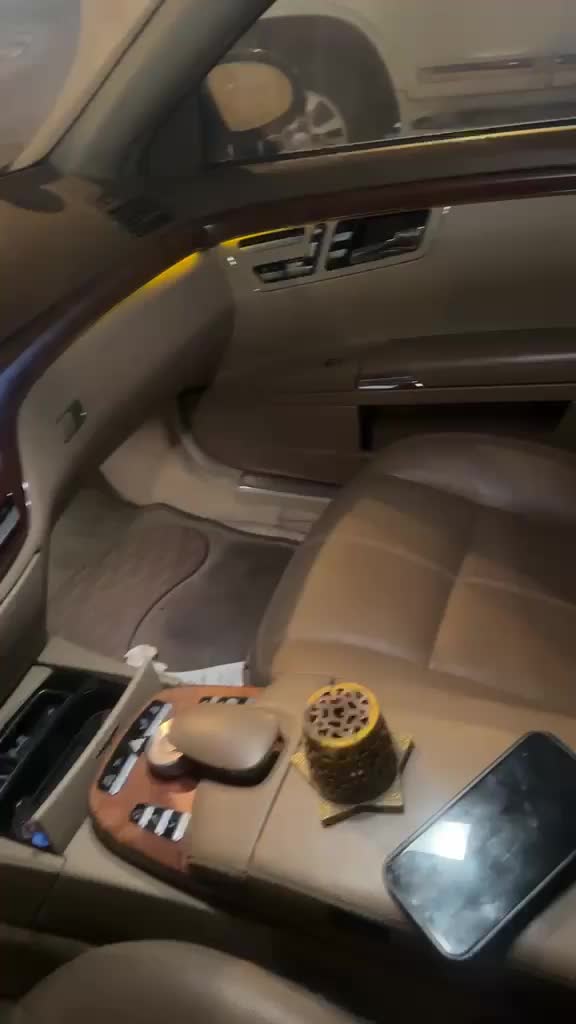 Mercedes S350 - 6