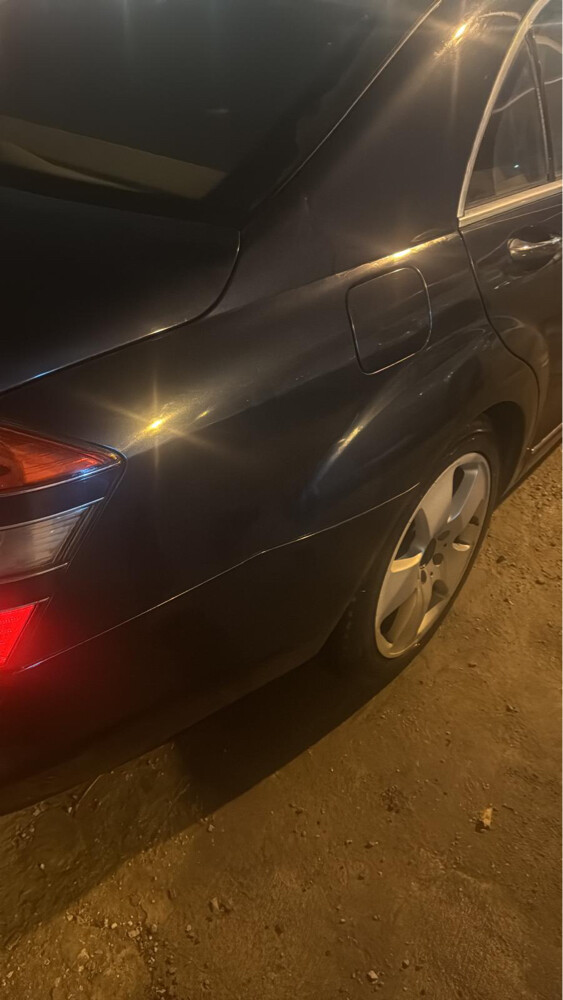Mercedes S350 - 5