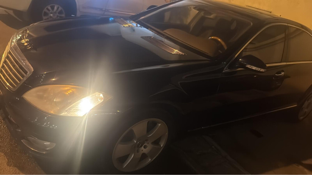Mercedes S350 - 2