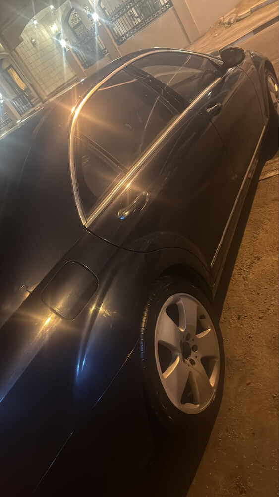 Mercedes S350 - 4