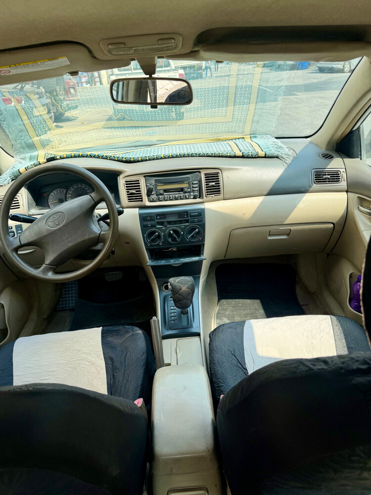 Corolla / New Istemara  - 7