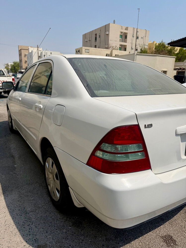 Corolla / New Istemara  - 5