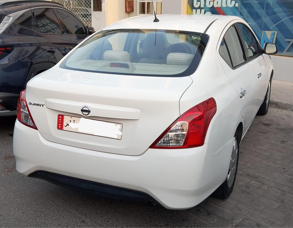 2022 Nissan Sunny - 8
