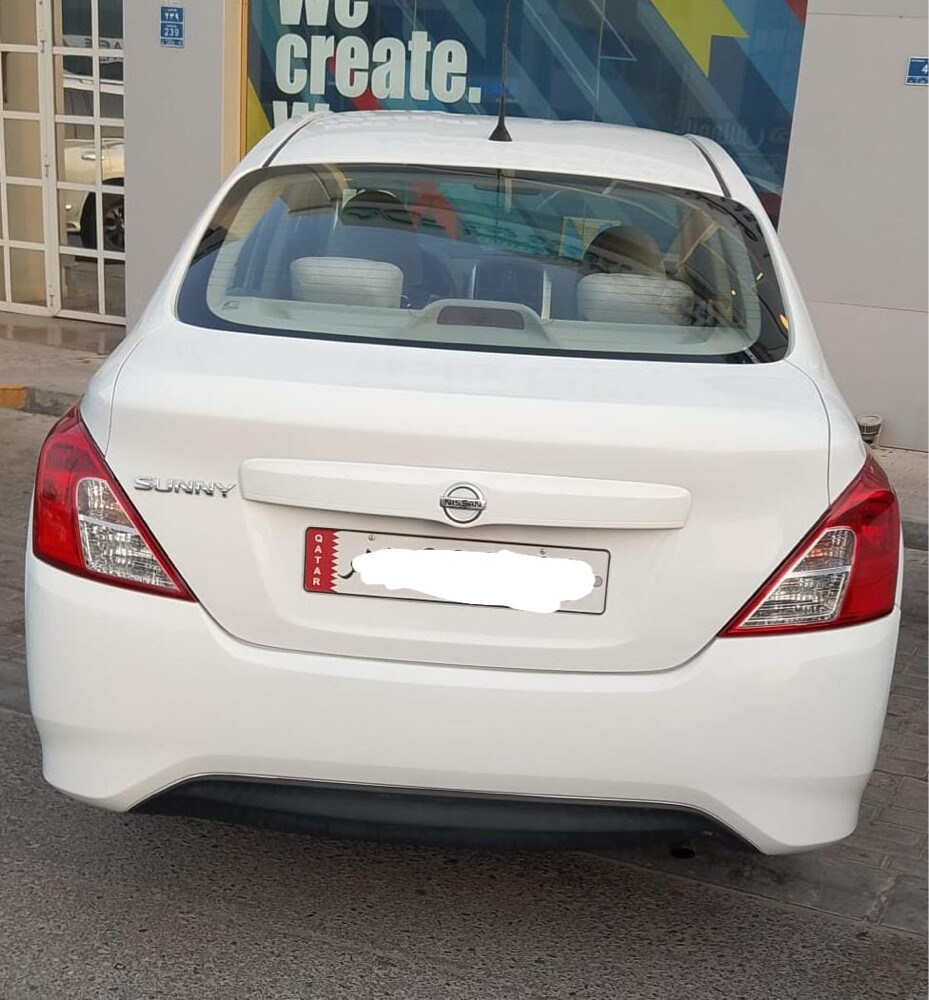 2022 Nissan Sunny - 9