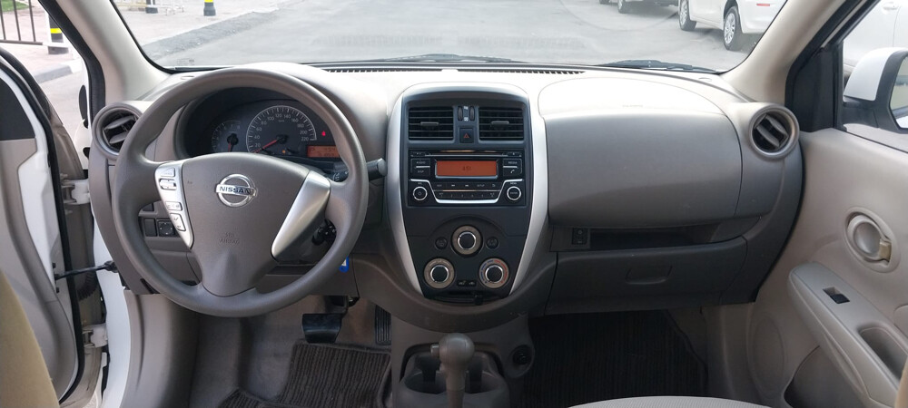 2022 Nissan Sunny - 7