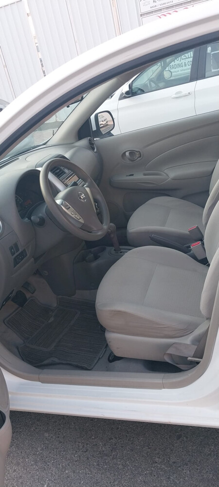 2022 Nissan Sunny - 2