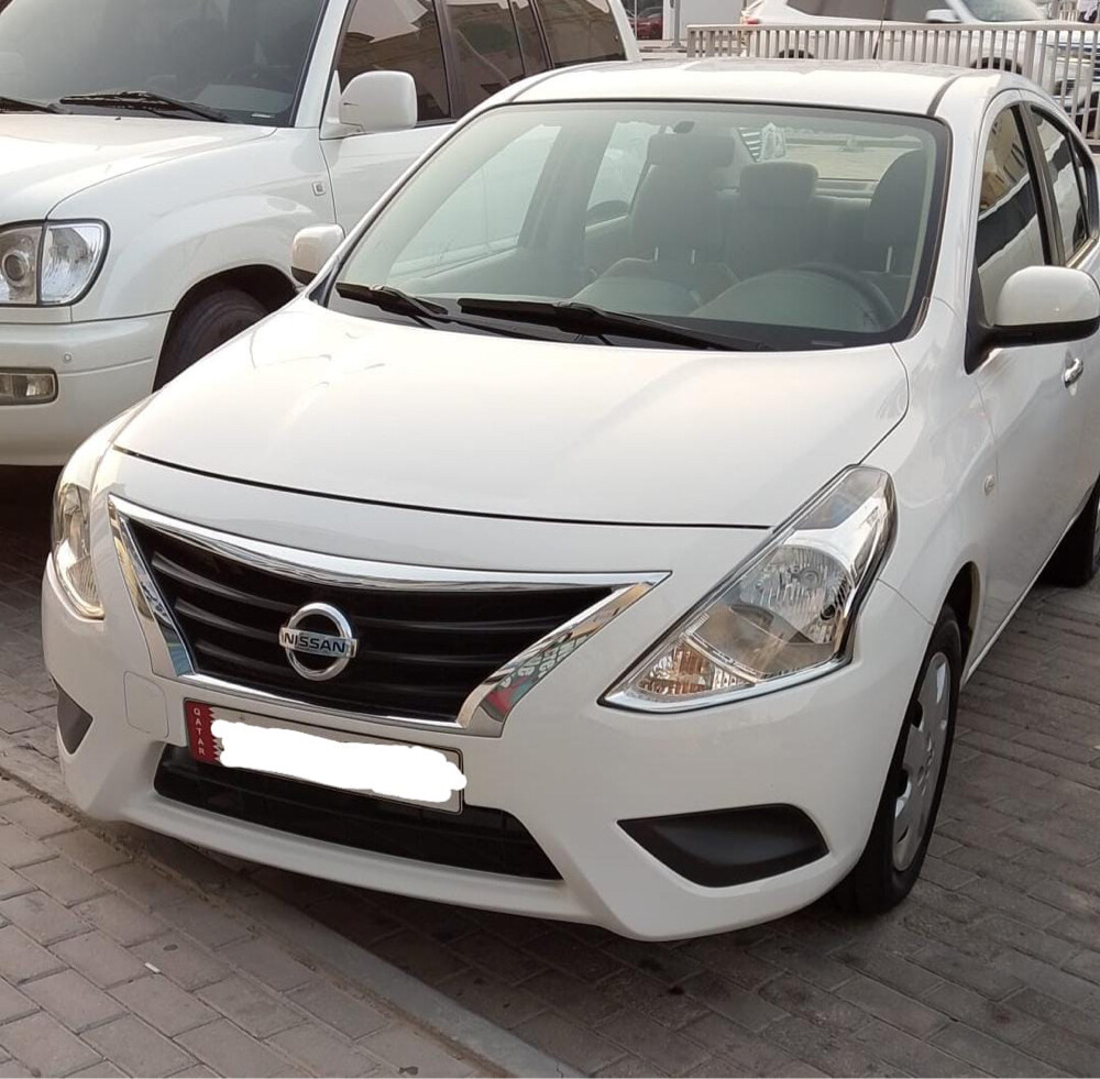 2022 Nissan Sunny - 1