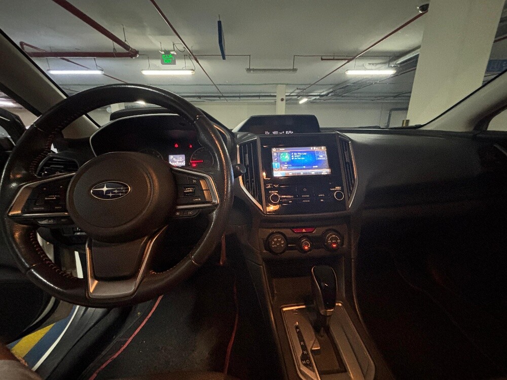 Subaru xv 2021 - 3