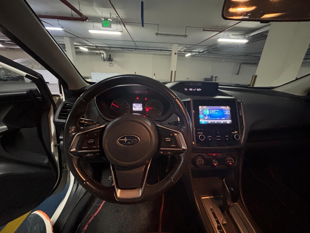 Subaru xv 2021 - 4