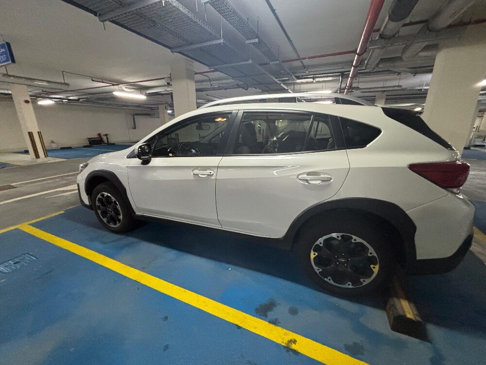 Subaru xv 2021 - 2
