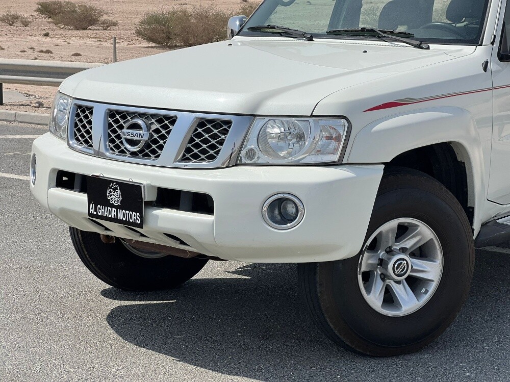 نيسان سفاري 2017 جير عادي - 4