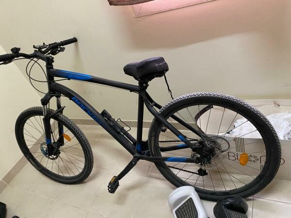 Decathlon Mountain Bike - 1