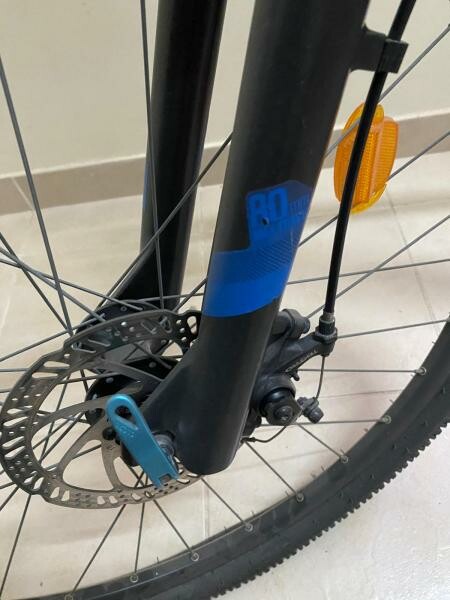 Decathlon Mountain Bike - 6