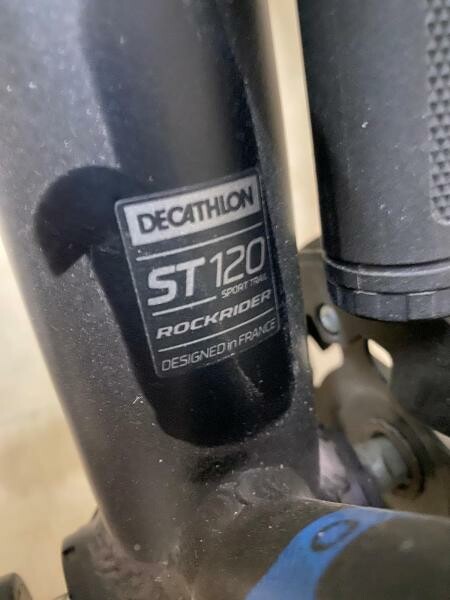 Decathlon Mountain Bike - 8
