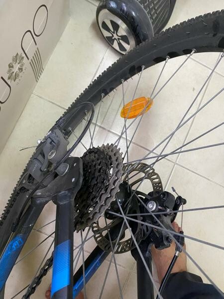 Decathlon Mountain Bike - 7