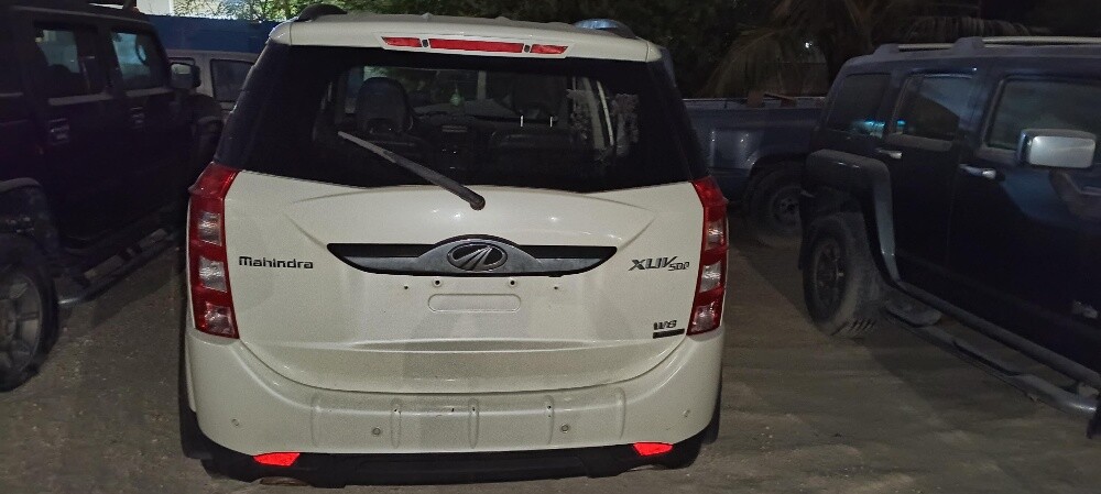 2018 Mahindra XUV - 5
