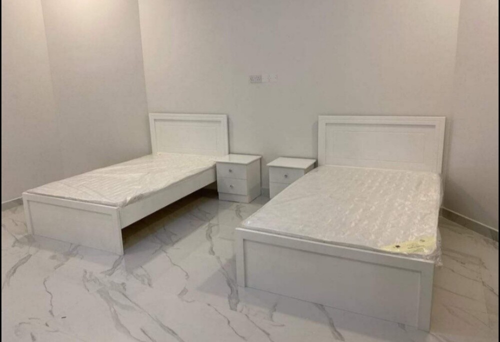 single bed and double bed (new) - 6
