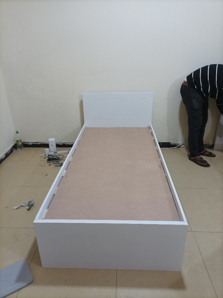 single bed and double bed (new) - 4