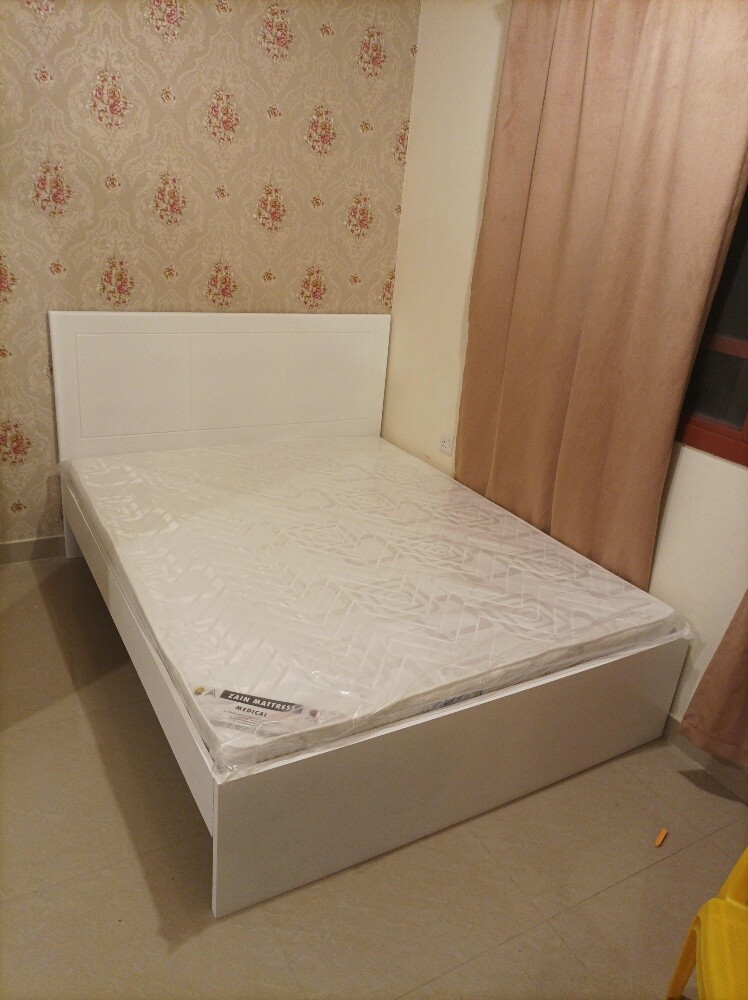single bed and double bed (new) - 12