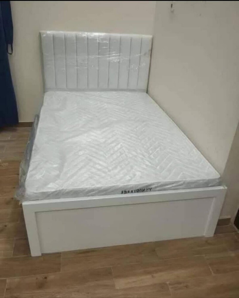 single bed and double bed (new) - 10