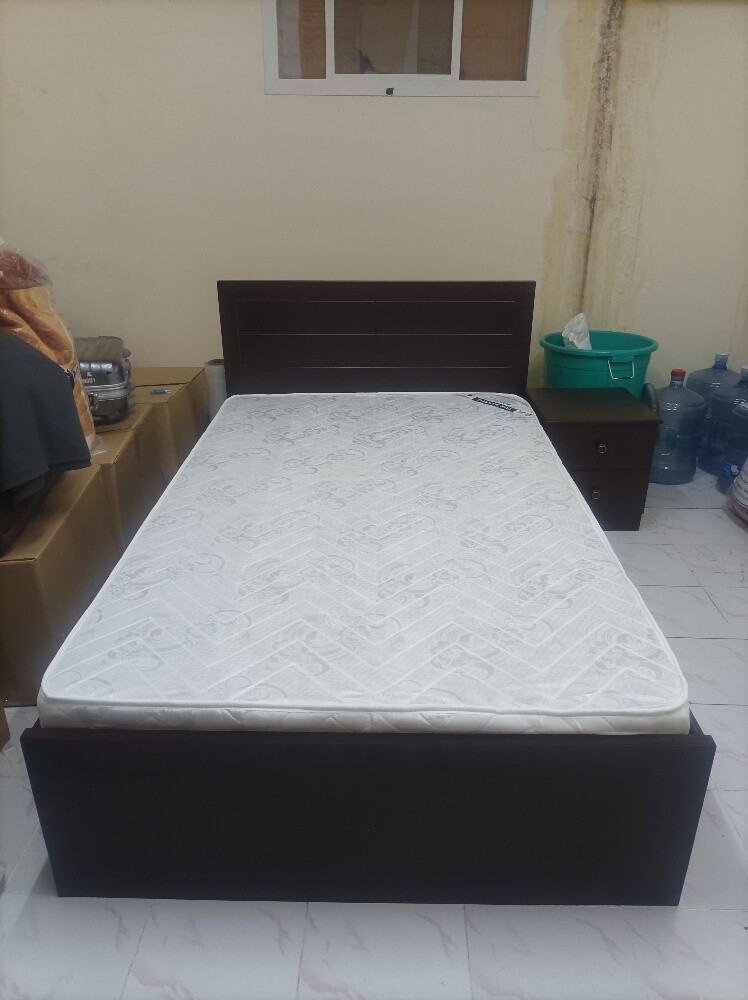 single bed and double bed (new) - 7