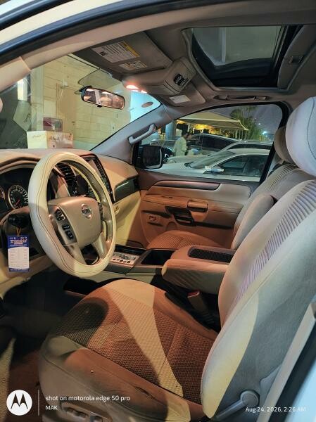 Nissan Armada 2013-New Istimara - 7