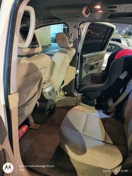 Nissan Armada 2013-New Istimara - 6