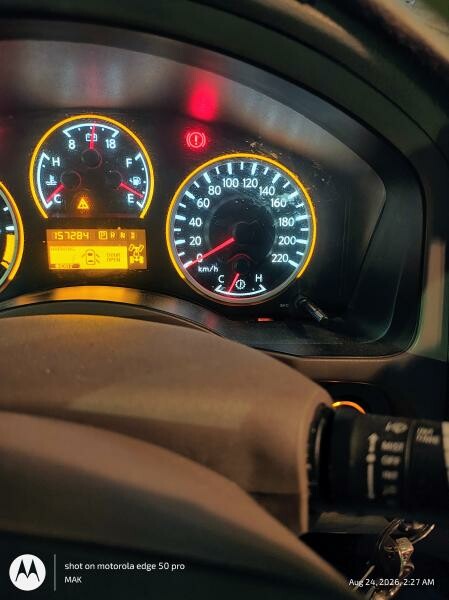 Nissan Armada 2013-New Istimara - 5