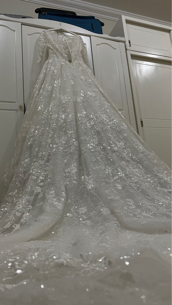 wedding dress - 2