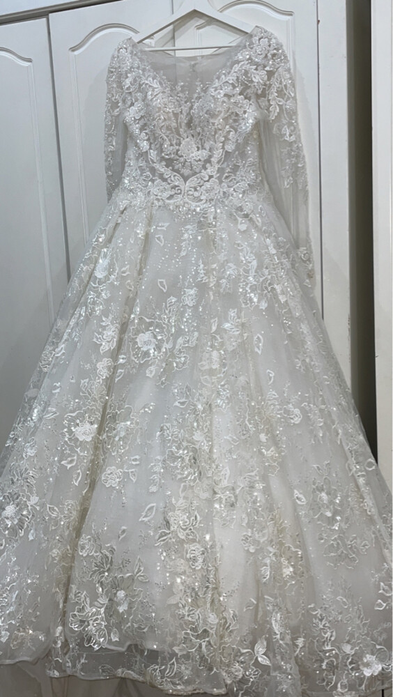wedding dress - 7