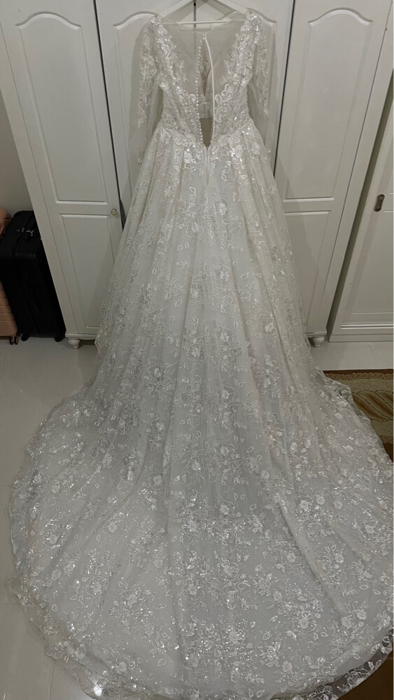 wedding dress - 6