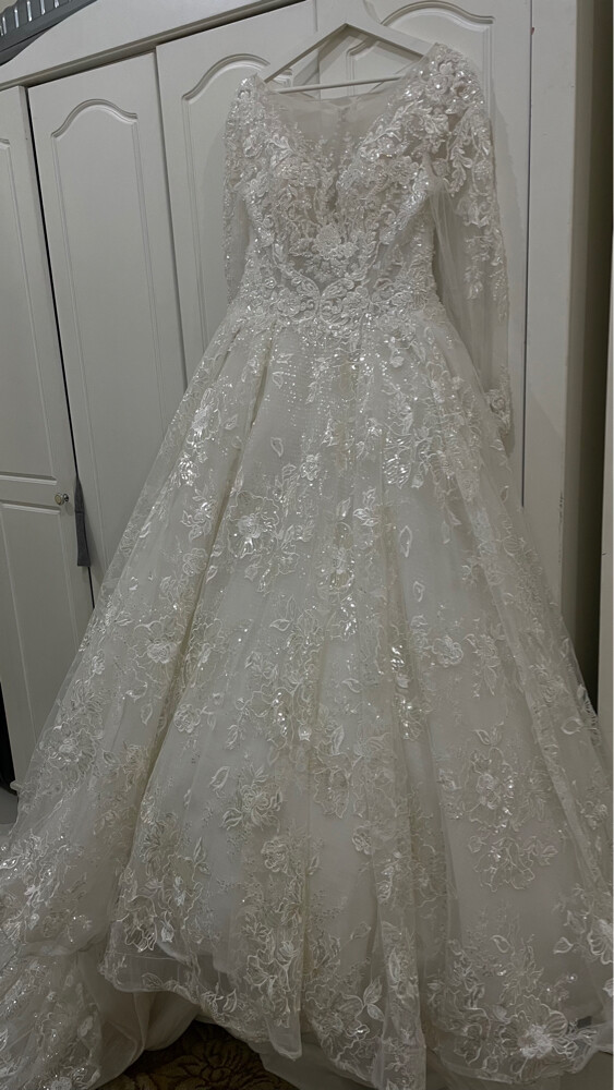 wedding dress - 4