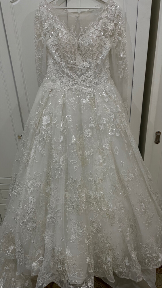 wedding dress - 5