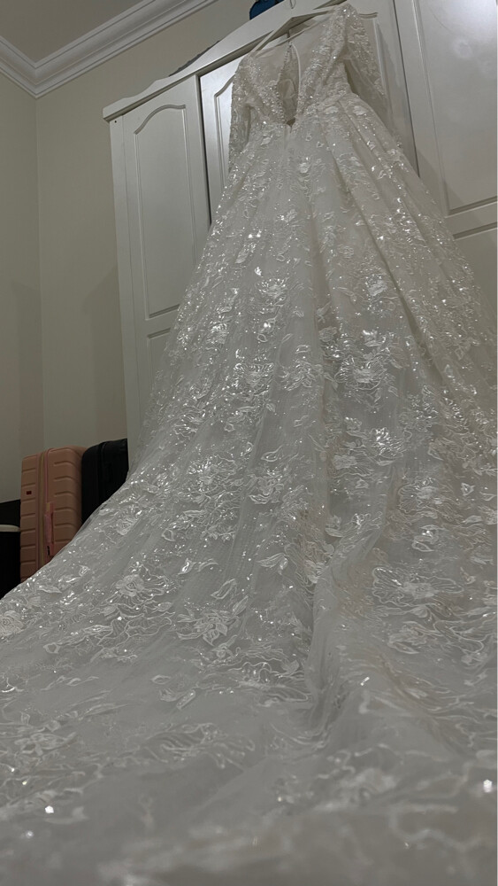 wedding dress - 3