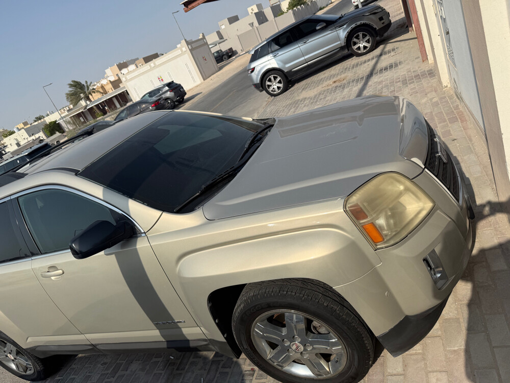 GMC Terrain 2012 - 5