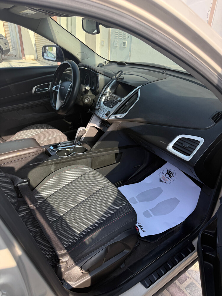 GMC Terrain 2012 - 9