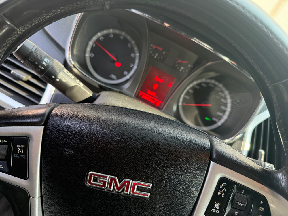 GMC Terrain 2012 - 16
