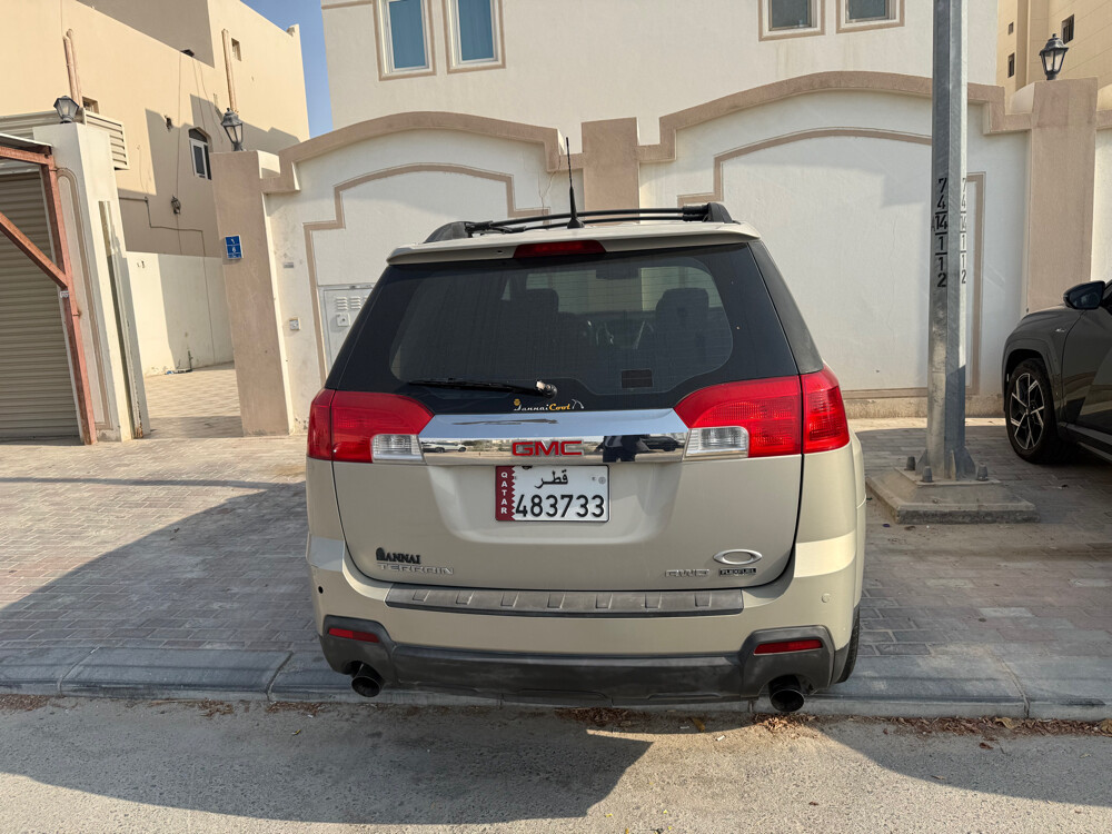 GMC Terrain 2012 - 3