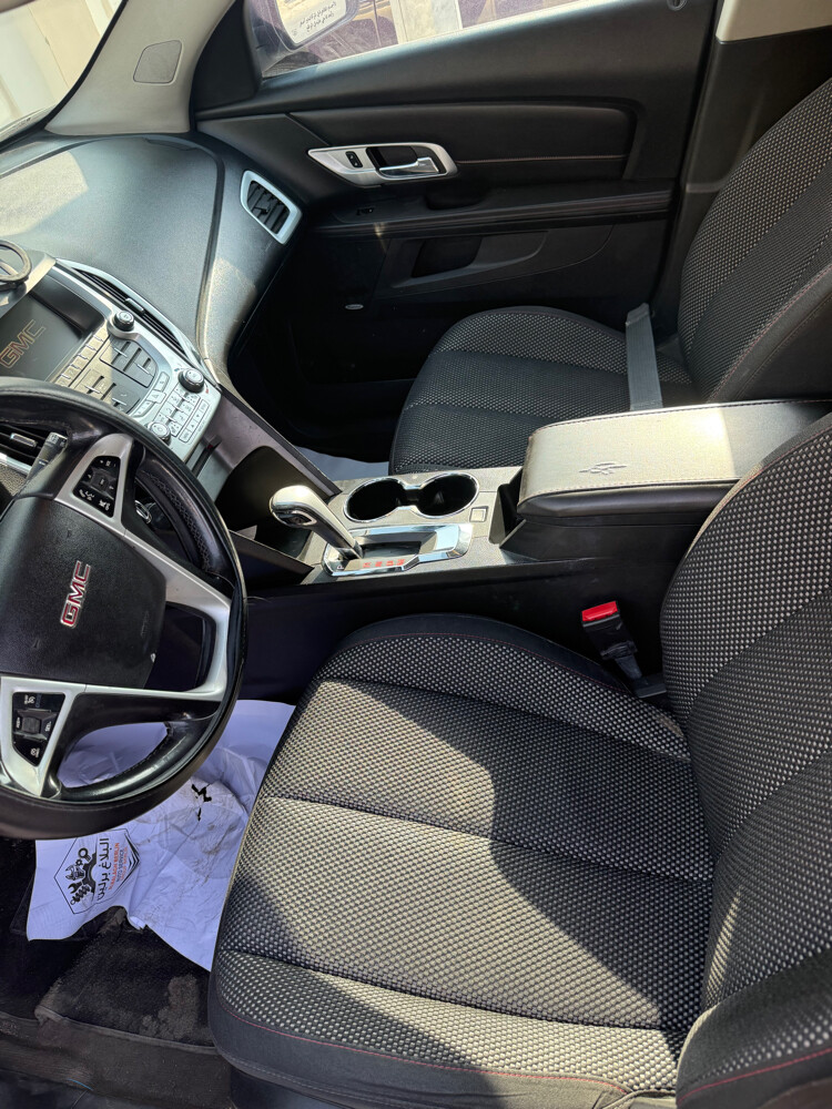 GMC Terrain 2012 - 13
